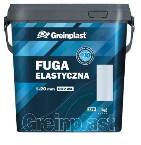 fuga elastyczna z jonami srebra greinplast
